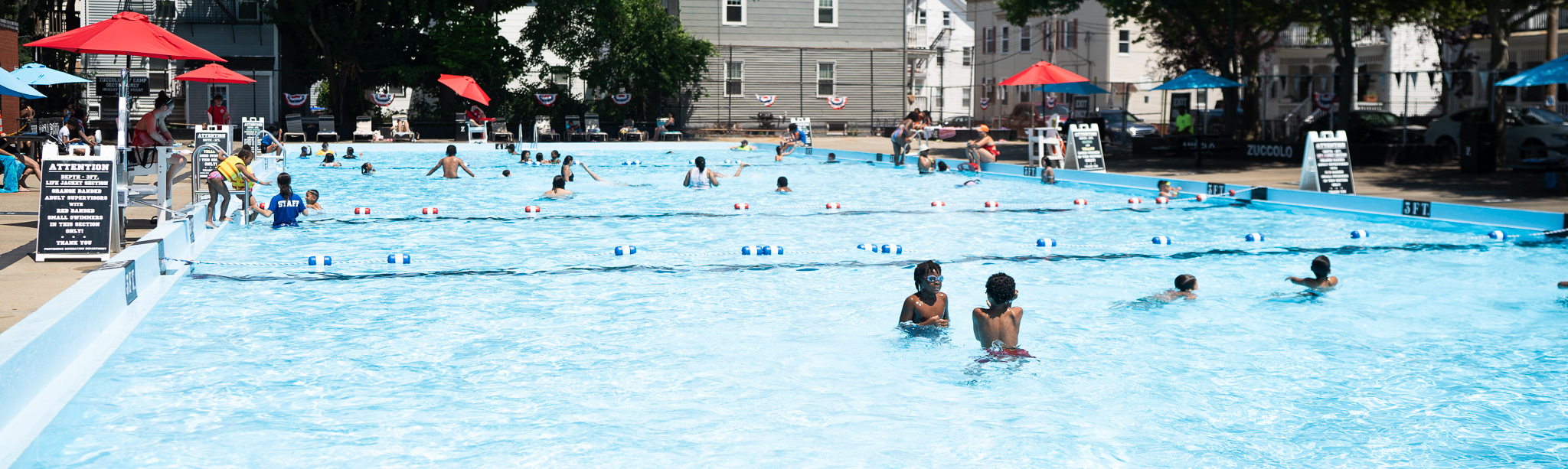 Heat Advisory: Extended Hours for Splash Pads and Pools
