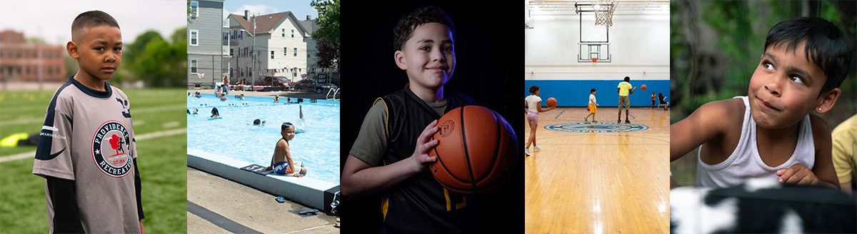 Photo of various recreation centers in providence