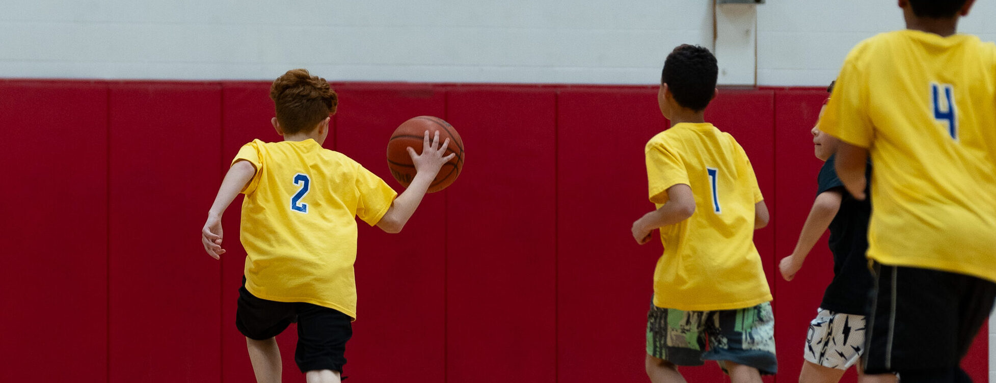 Providence Recreation Youth Developmental Basketball League: A Slam Dunk for Young Athletes