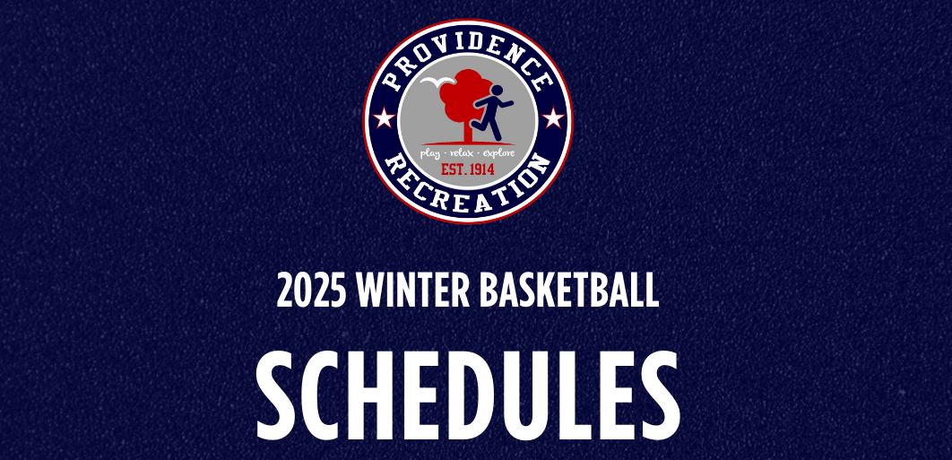 Get Ready for the Hoops Season! Winter Basketball Schedules 🏀